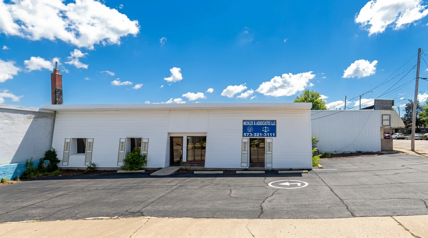 Nickles & Associates LLC office in Salem, Missouri